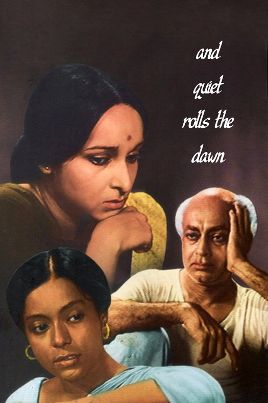 And Quiet Rolls the Dawn poster