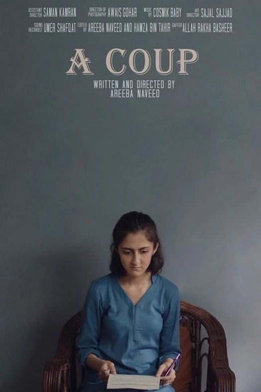 A Coup poster