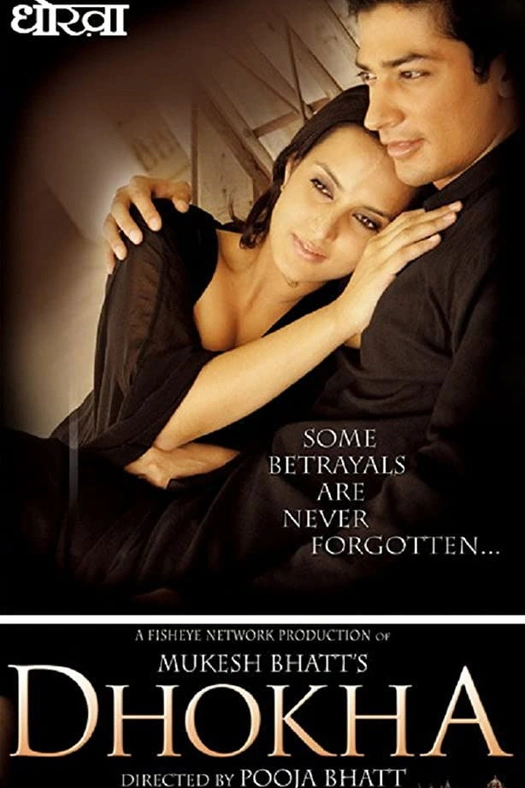 Dhokha poster