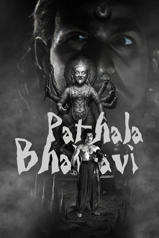 Pathala Bhairavi poster