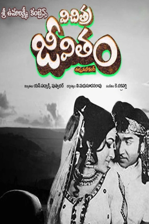 Vichitra Jeevitham poster
