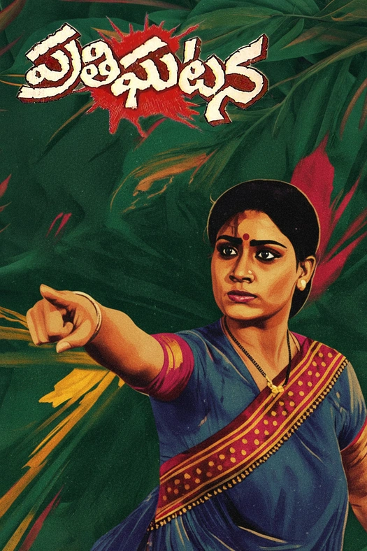 Pratighatana poster