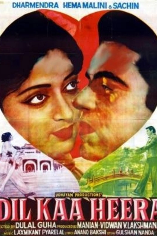 Dil Kaa Heera poster