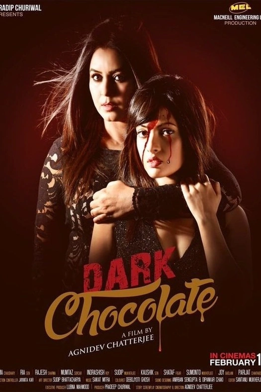 Dark Chocolate poster