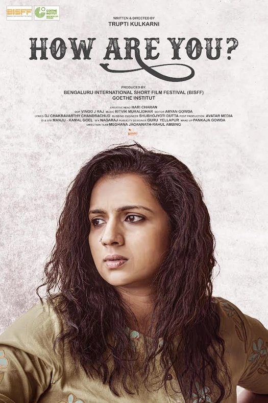 How Are You? poster