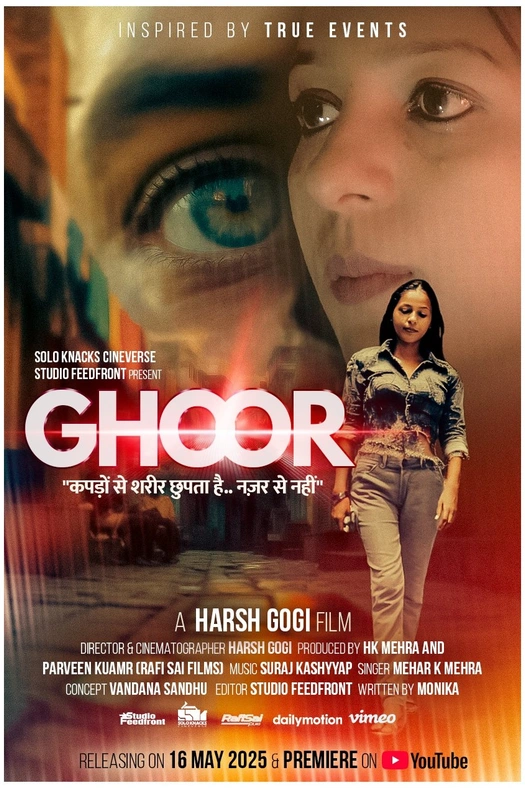 GHOOR poster
