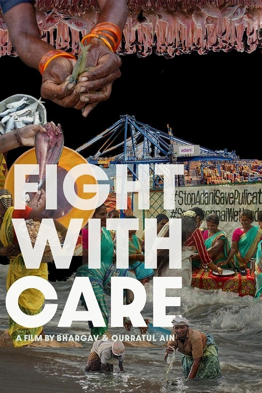 Fight with Care poster