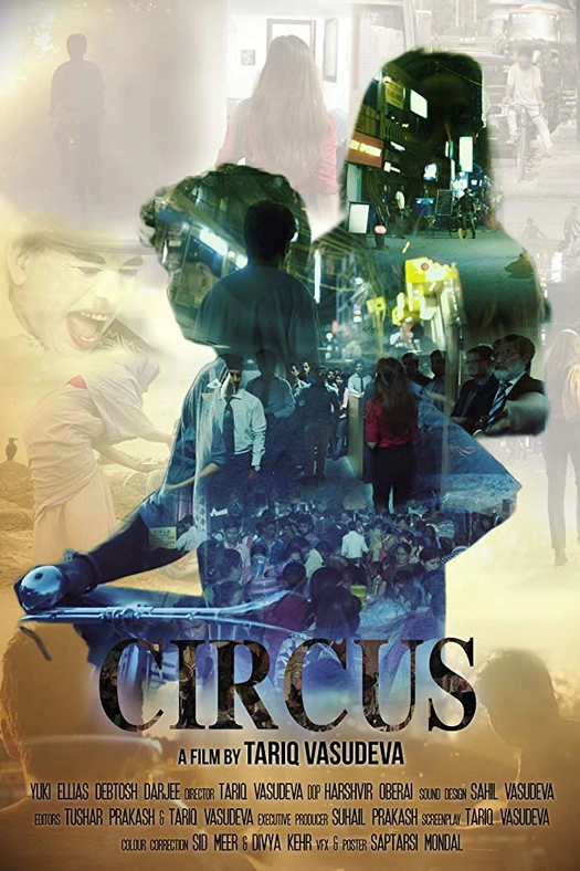 Circus poster