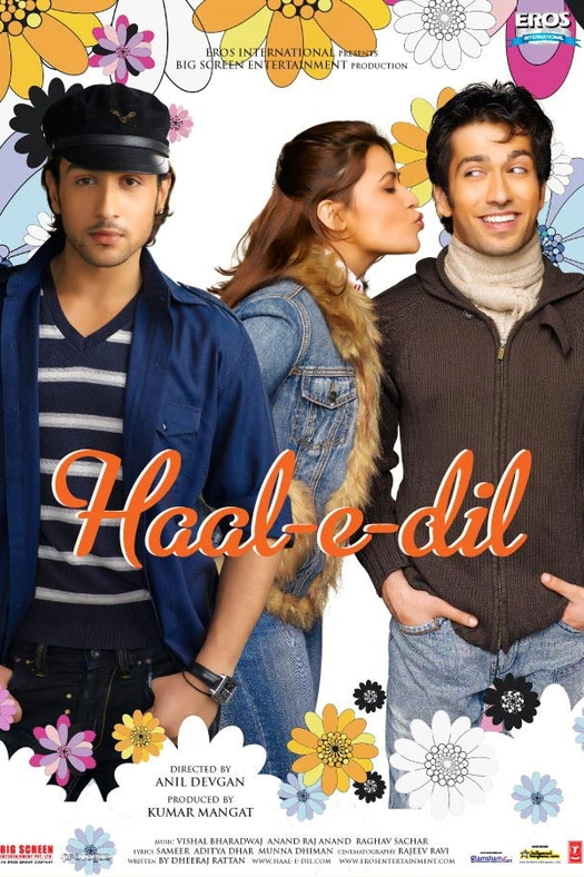 Haal-e-Dil poster