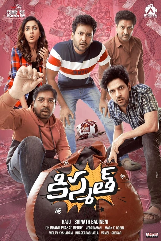 Kismat poster