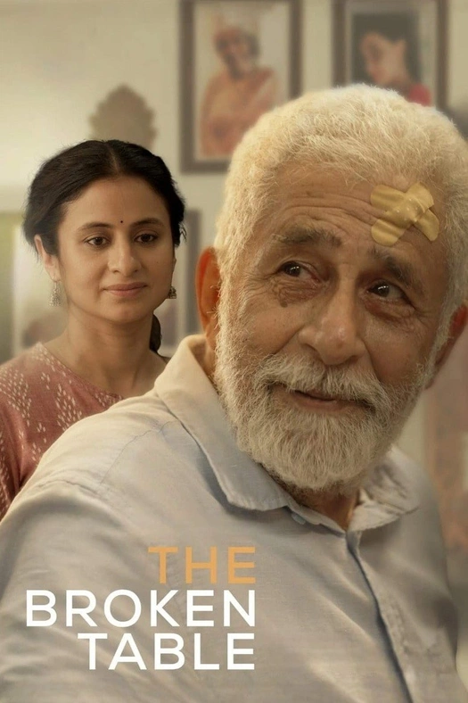 The Broken Table poster