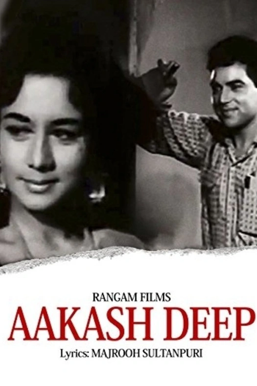 Aakash Deep poster