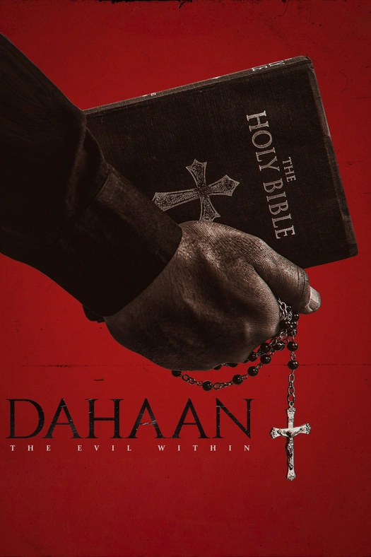 Dahaan poster