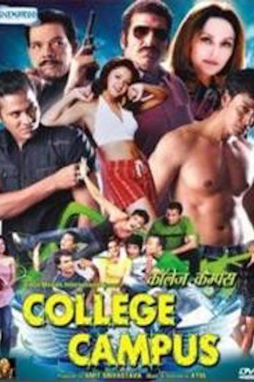 College Campus poster