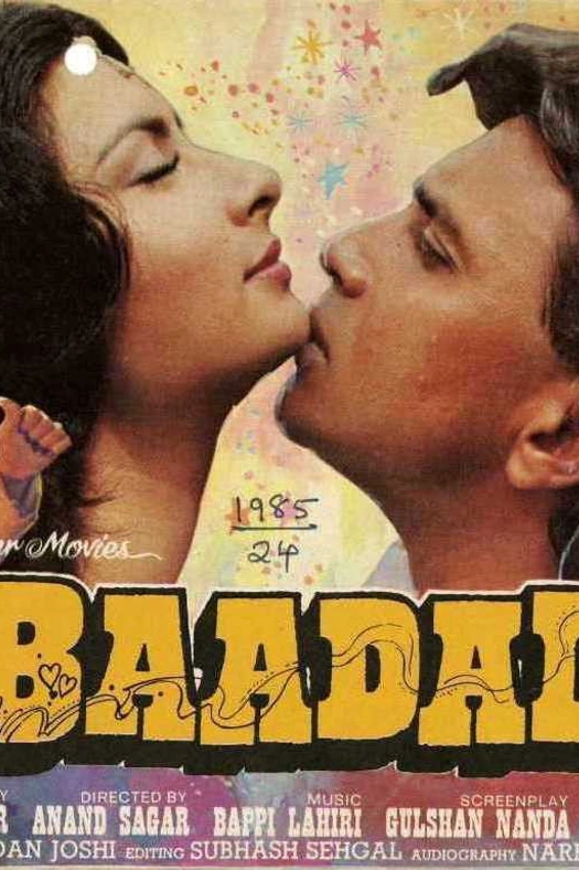Baadal poster