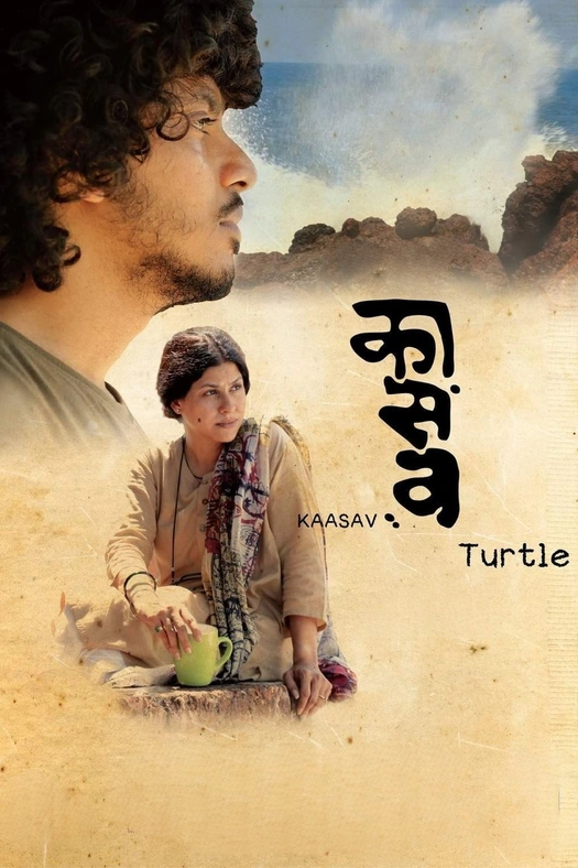 Kaasav: Turtle poster