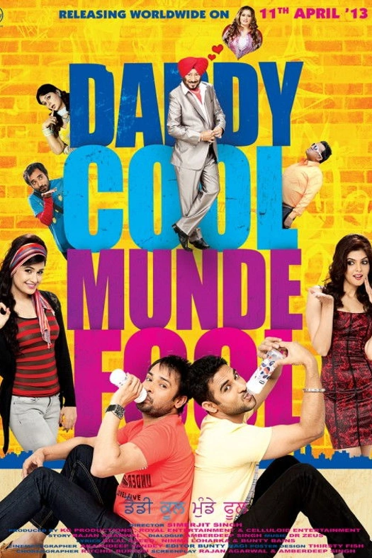 Daddy Cool Munde Fool poster