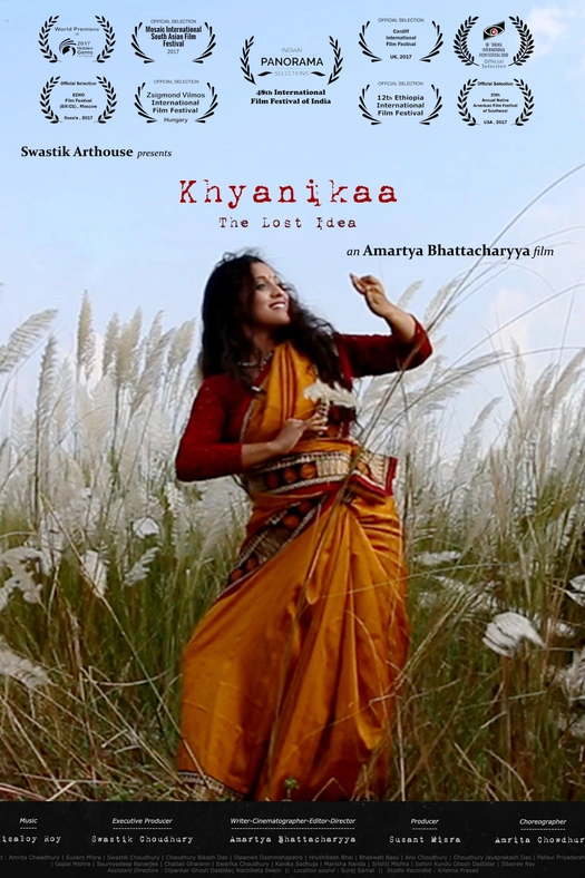 Khyanikaa: The Lost Idea poster