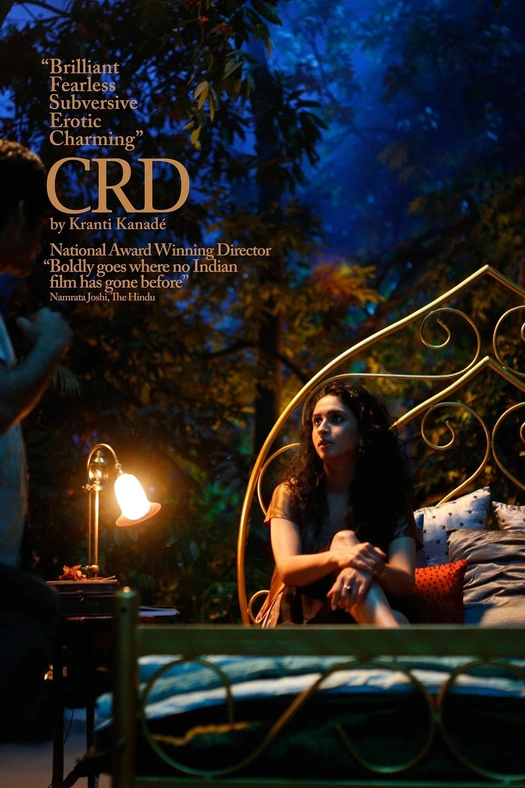 CRD poster