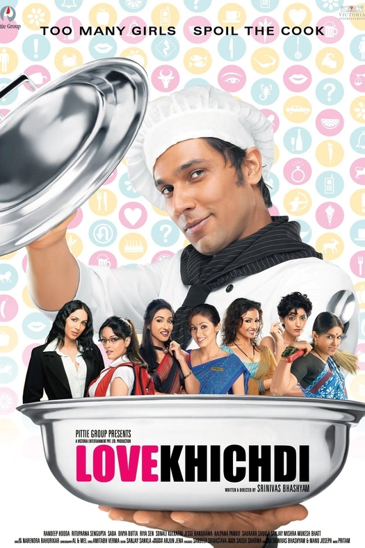 Love Khichdi poster