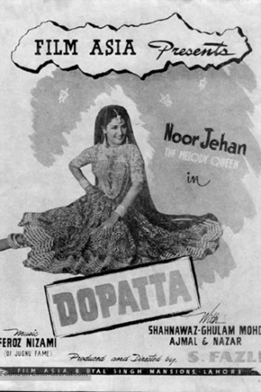 Dupatta poster