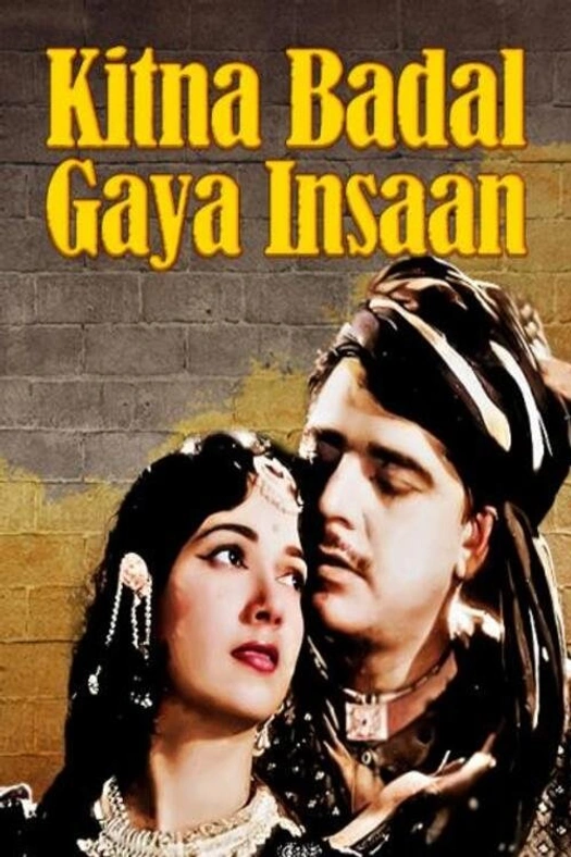 Kitna Badal Gaya Insaan poster