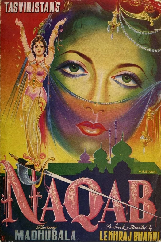 Naqab poster