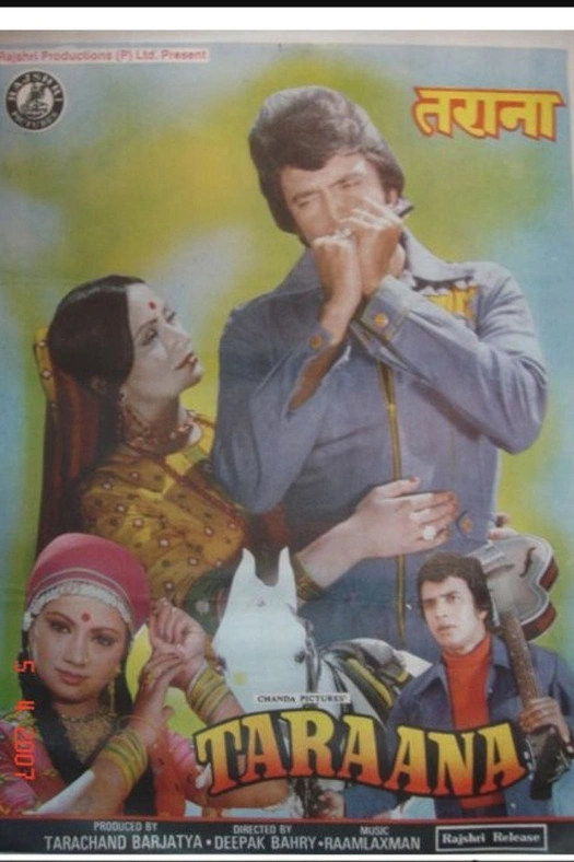 Taraana poster
