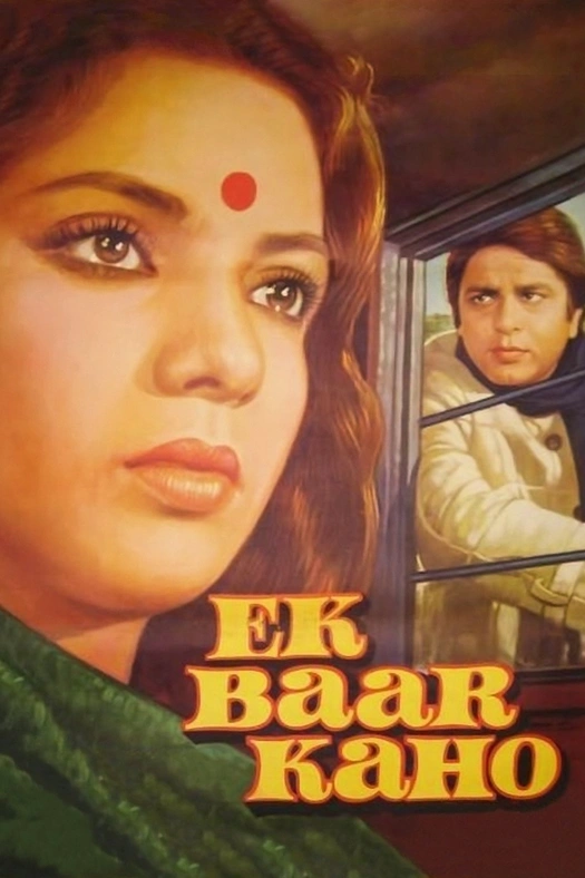 Ek Baar Kaho poster