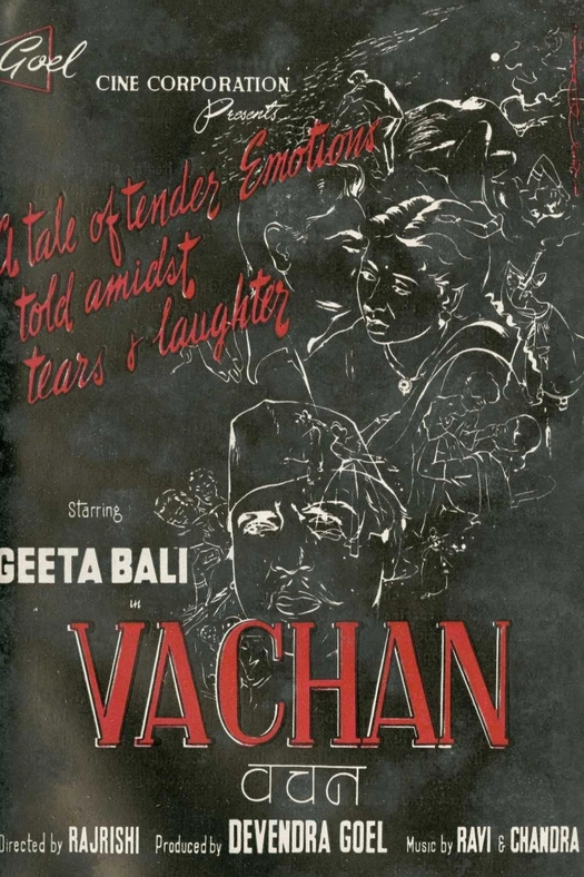 Vachan poster