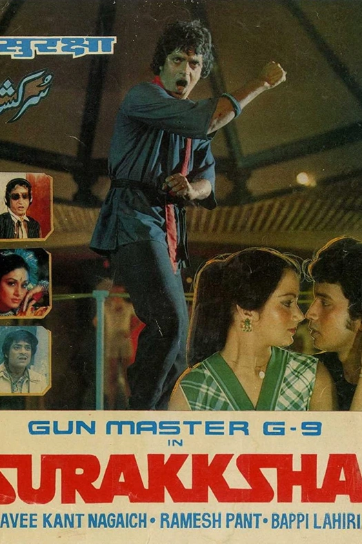 Surakksha poster