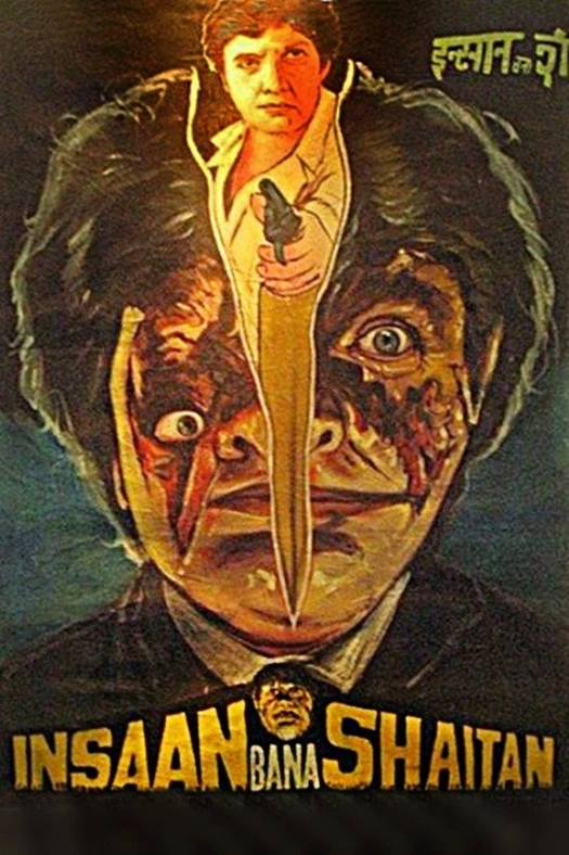 Insaan Bana Shaitan poster