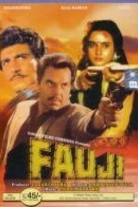Fauji poster