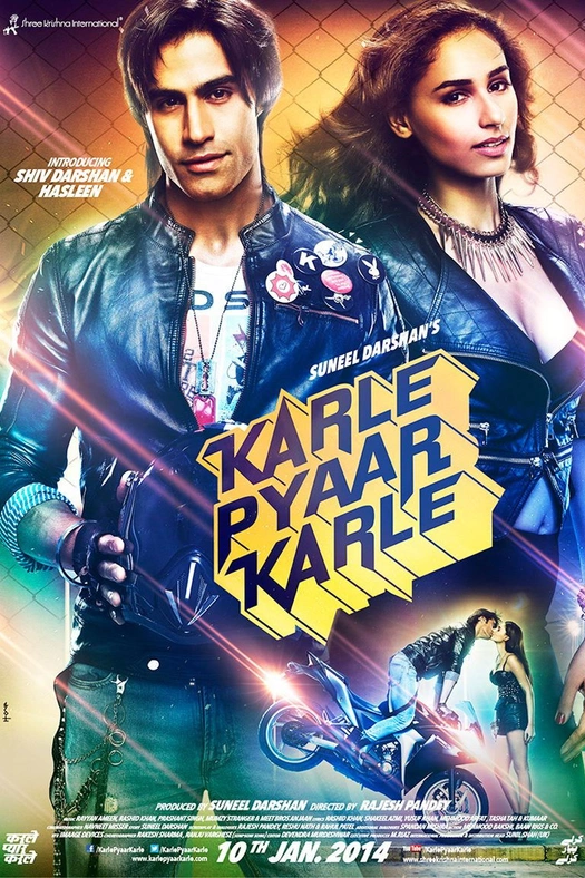 Karle Pyaar Karle poster