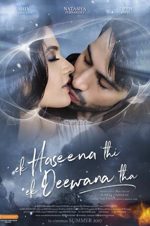 Ek Haseena Thi Ek Deewana Tha poster