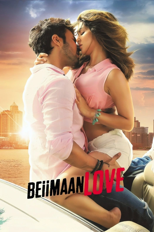 Beiimaan Love poster