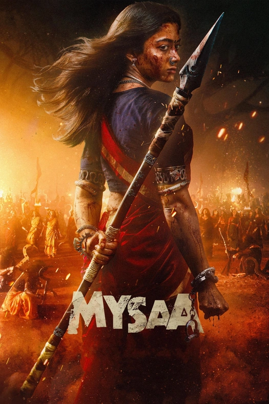 Mysaa poster