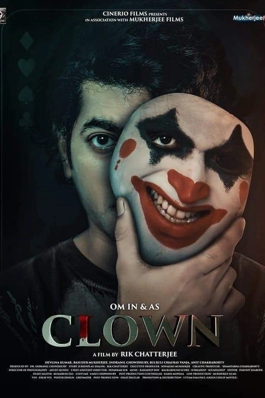 Clown poster