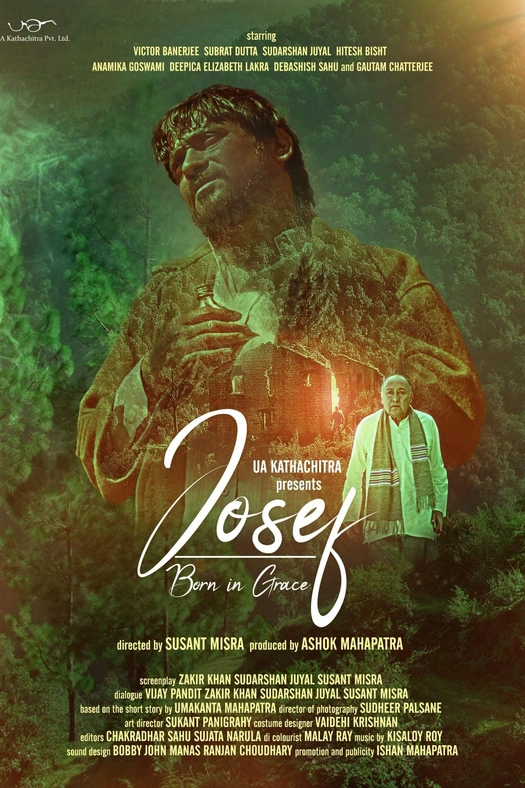 Josef - Born in Grace poster