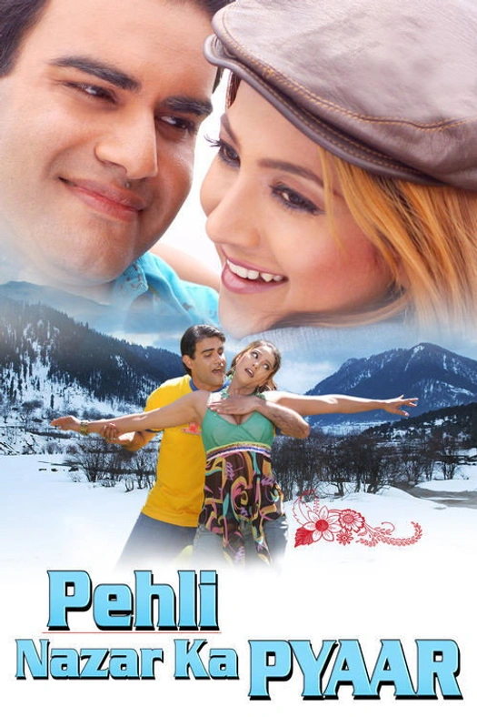 Love at first sight poster
