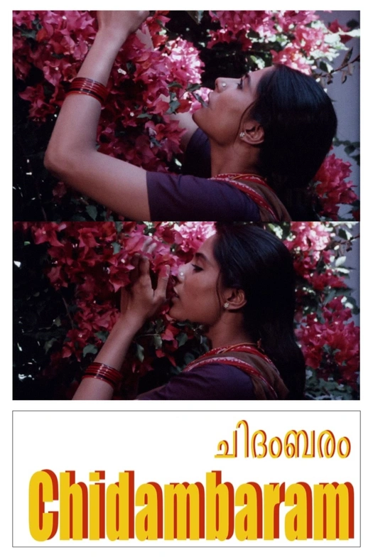 Chidambaram poster