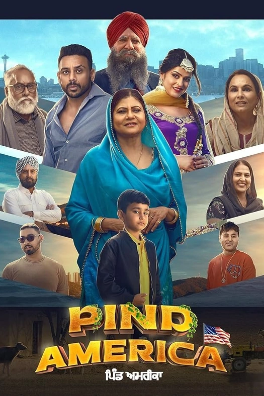 Pind America poster