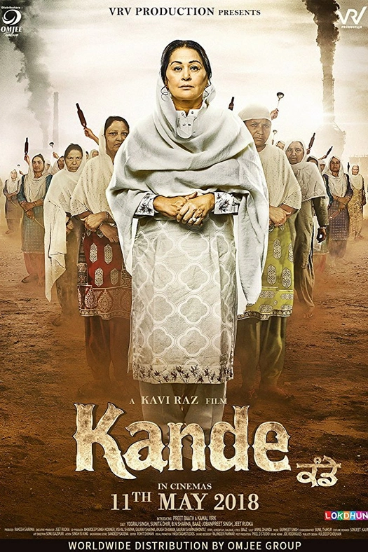 Kande poster