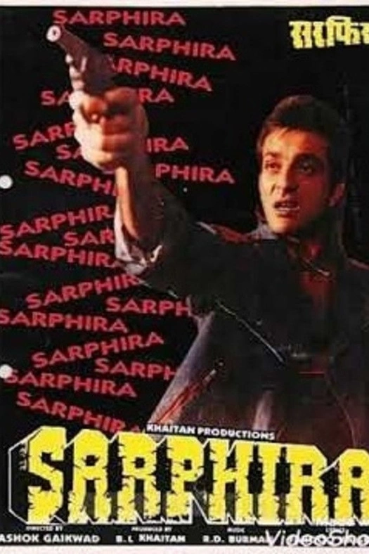 Sarphira poster