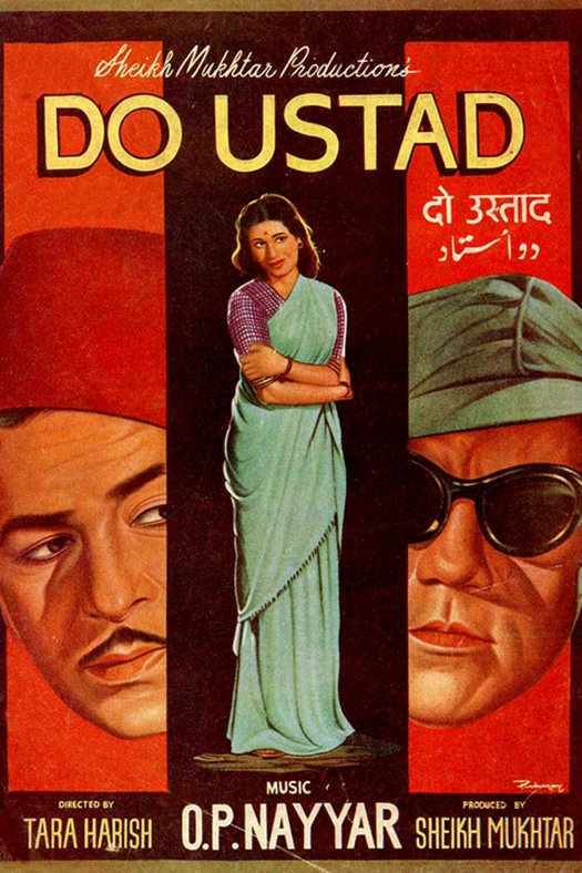 Do Ustad poster