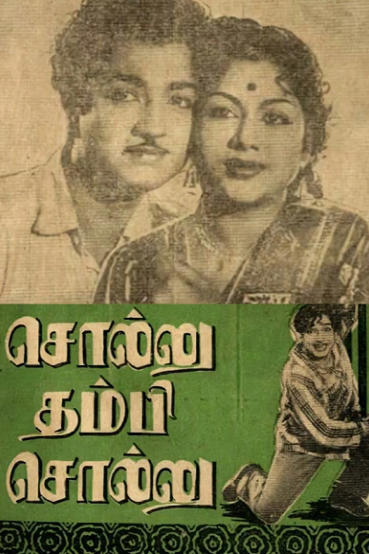 Tell Me Brother poster
