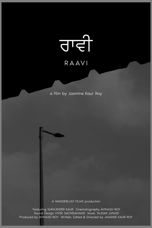 Raavi poster