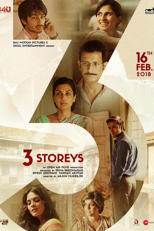 3 Storeys poster