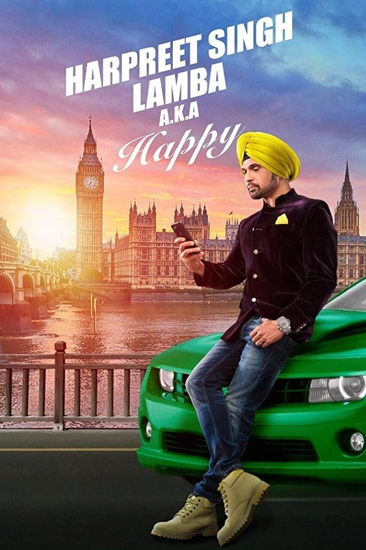 Happy Hardy And Heer poster