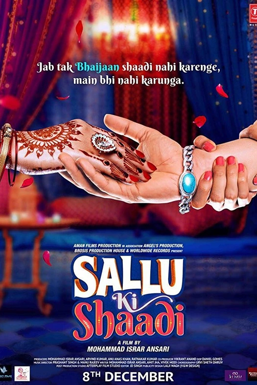 Sallu Ki Shaadi poster